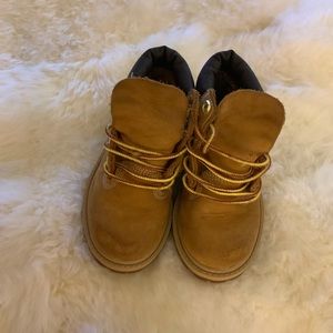 Toddler Timberlands
